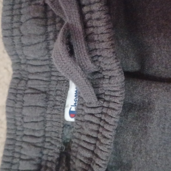 Champion Charcoal Gray Sweatpants - Picture 8 of 10